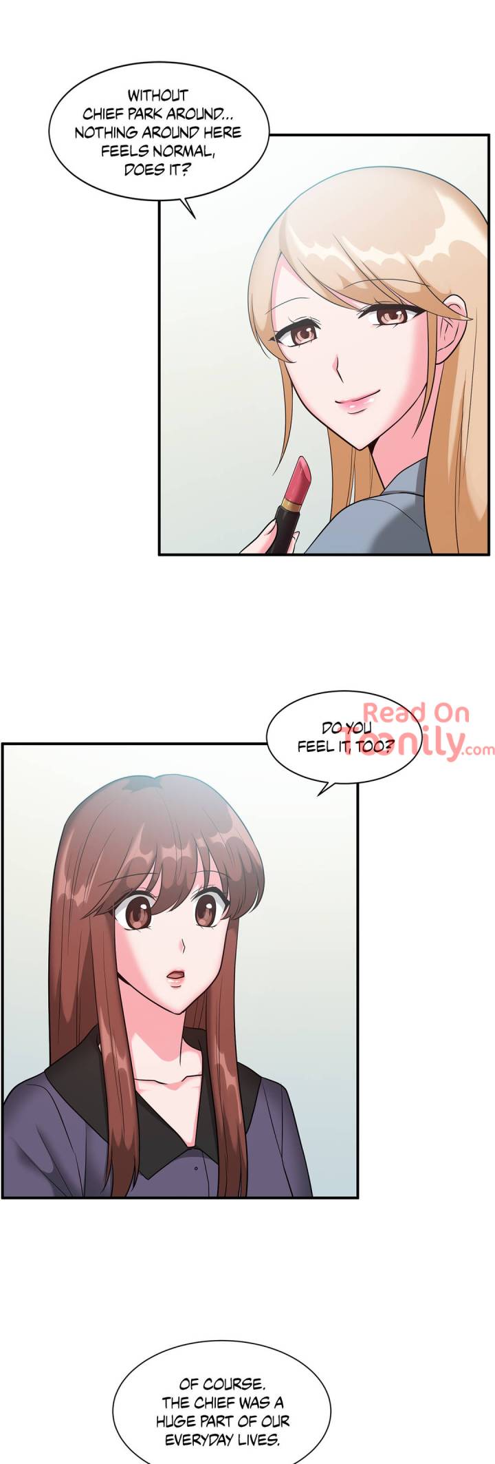 Masters of Masturbation Chapter 54 - HolyManga.Net