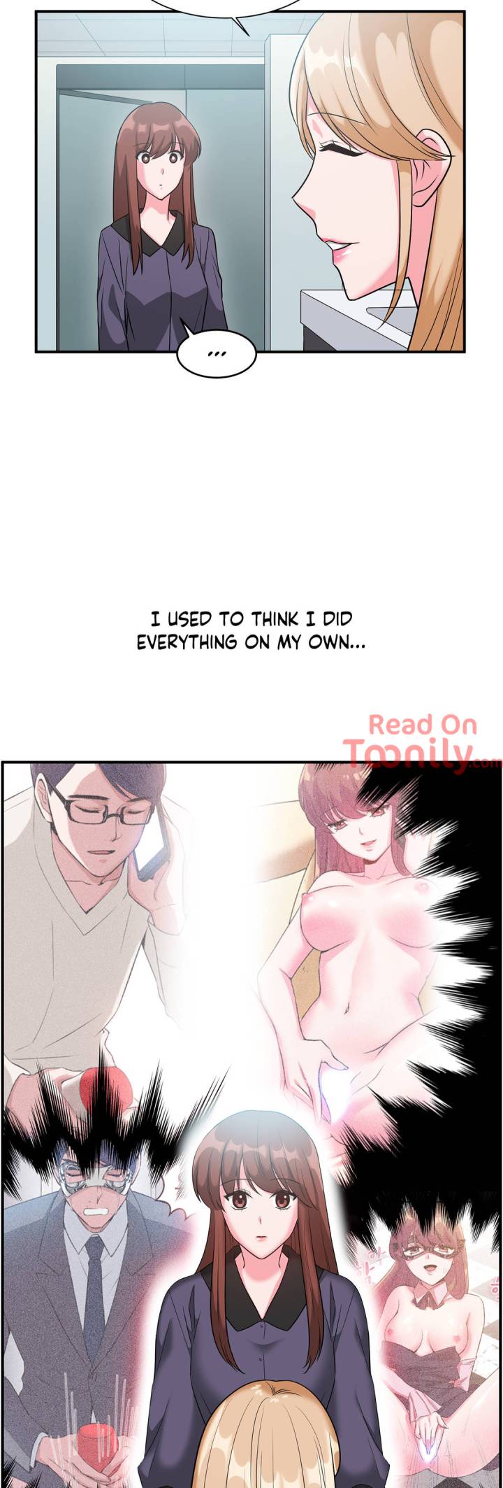 Masters of Masturbation Chapter 54 - HolyManga.Net