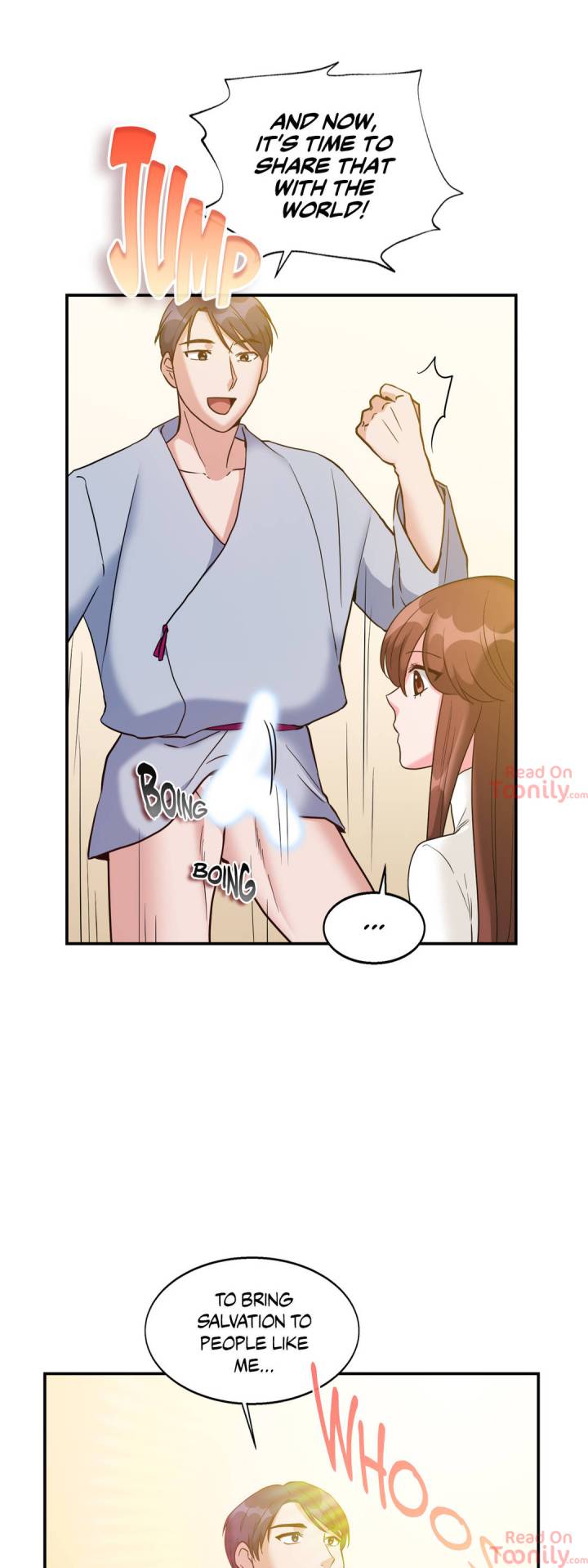 Masters of Masturbation Chapter 55 - HolyManga.Net