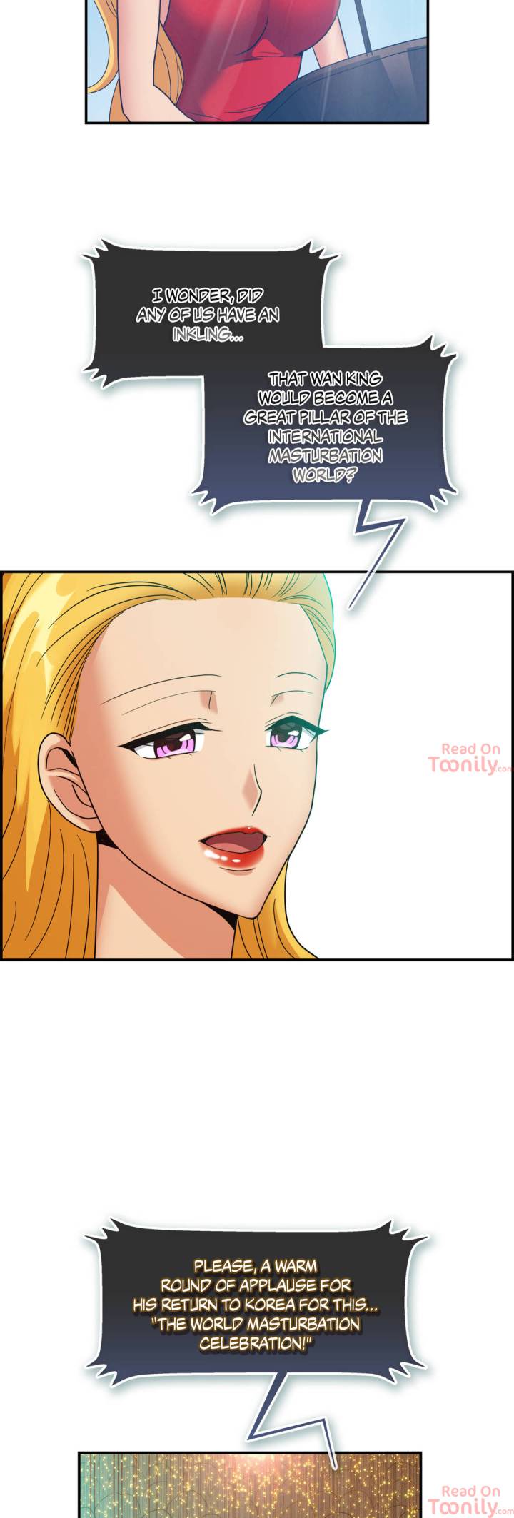 Masters of Masturbation Chapter 56 - HolyManga.Net