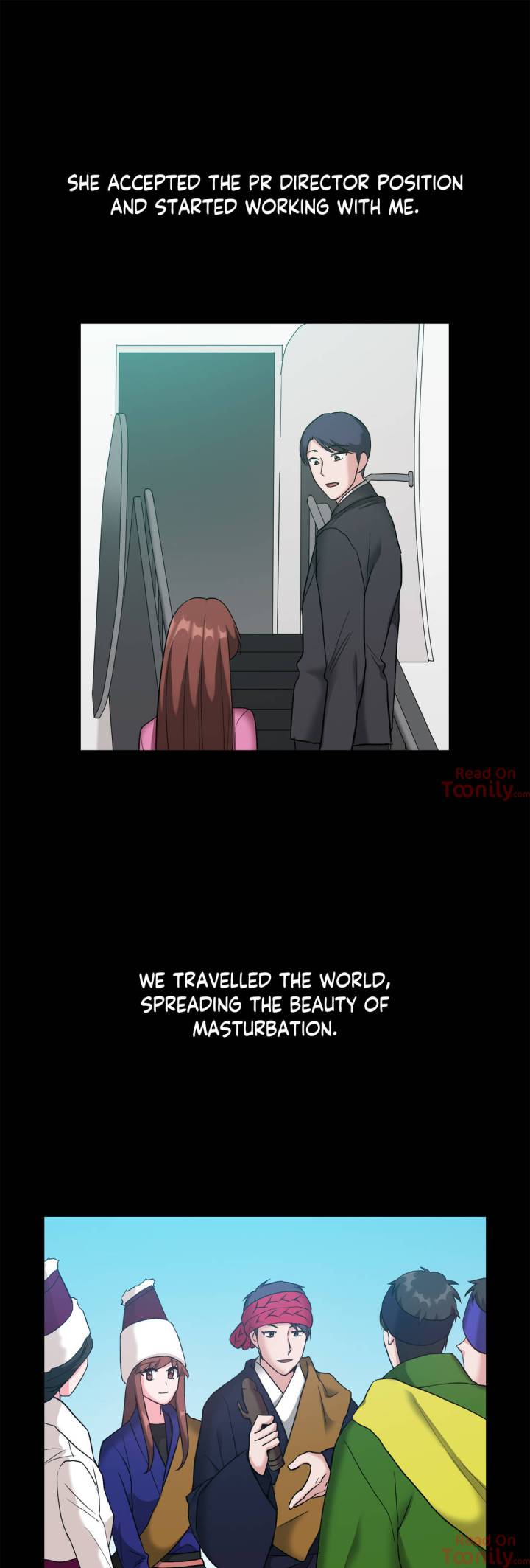 Masters of Masturbation Chapter 56 - HolyManga.Net