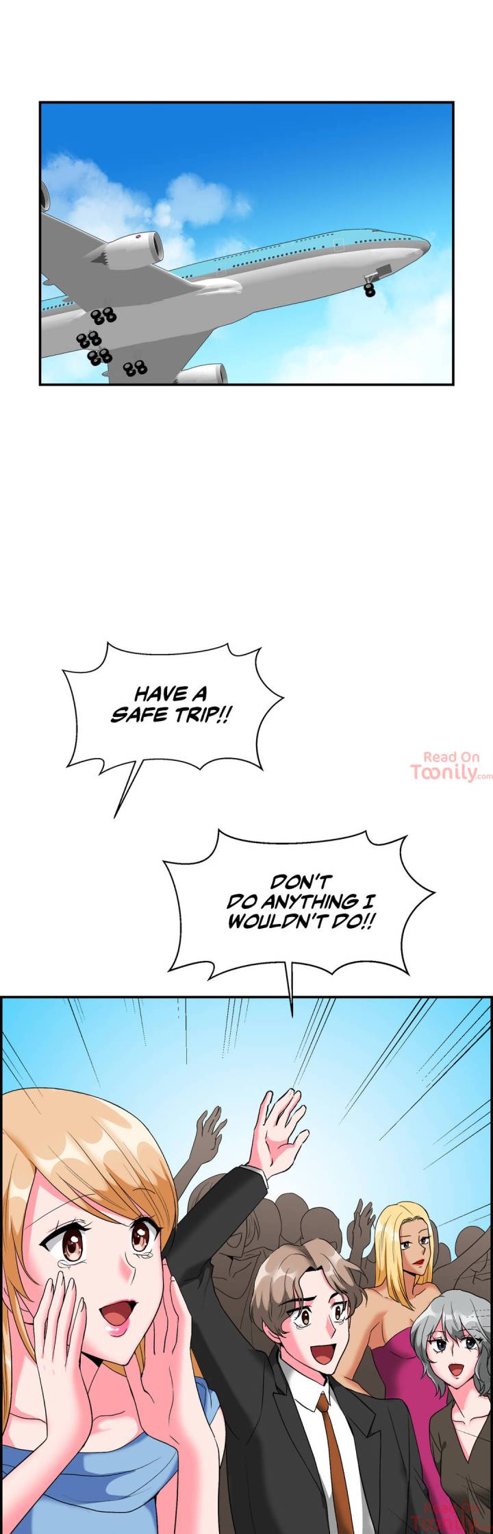 Masters of Masturbation Chapter 56 - HolyManga.Net