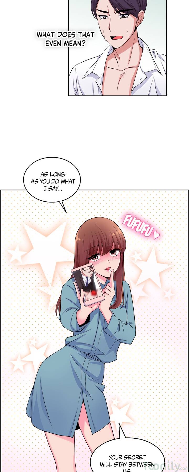 Masters of Masturbation Chapter 5 - HolyManga.Net