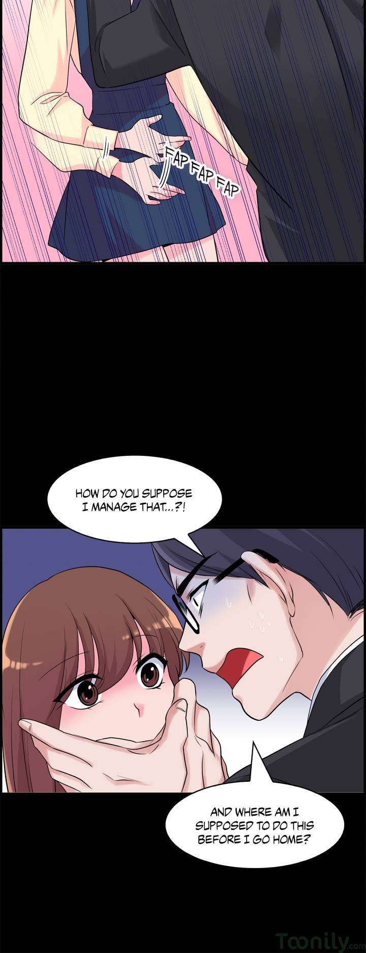 Masters of Masturbation Chapter 5 - HolyManga.Net