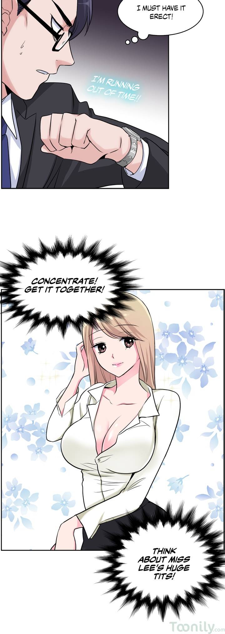 Masters of Masturbation Chapter 5 - HolyManga.Net