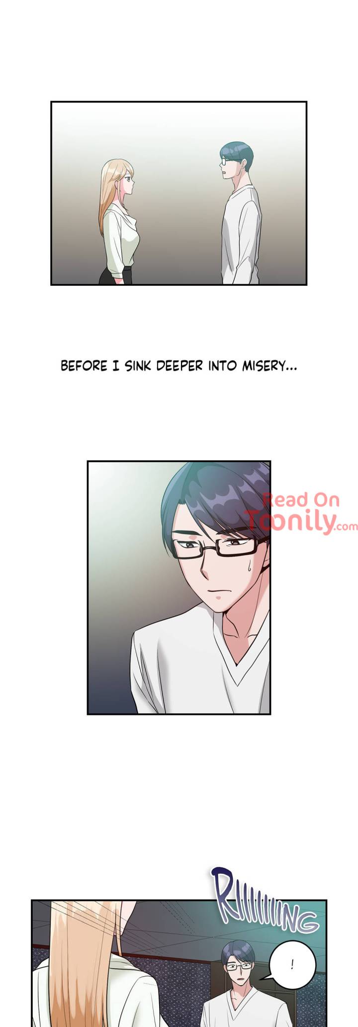 Masters of Masturbation Chapter 50 - HolyManga.Net