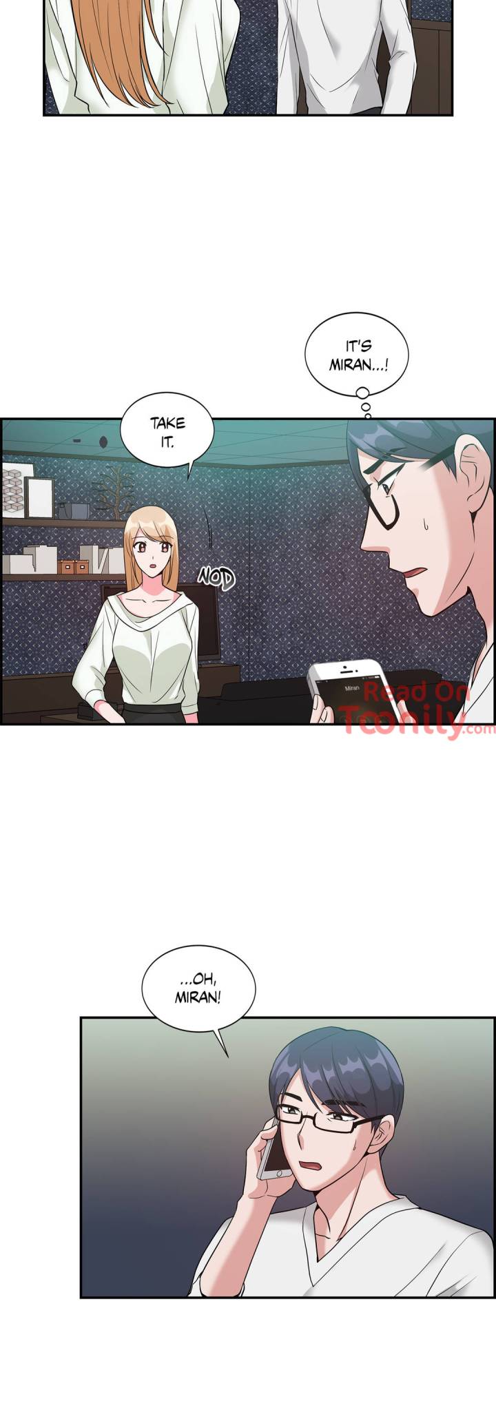 Masters of Masturbation Chapter 50 - HolyManga.Net