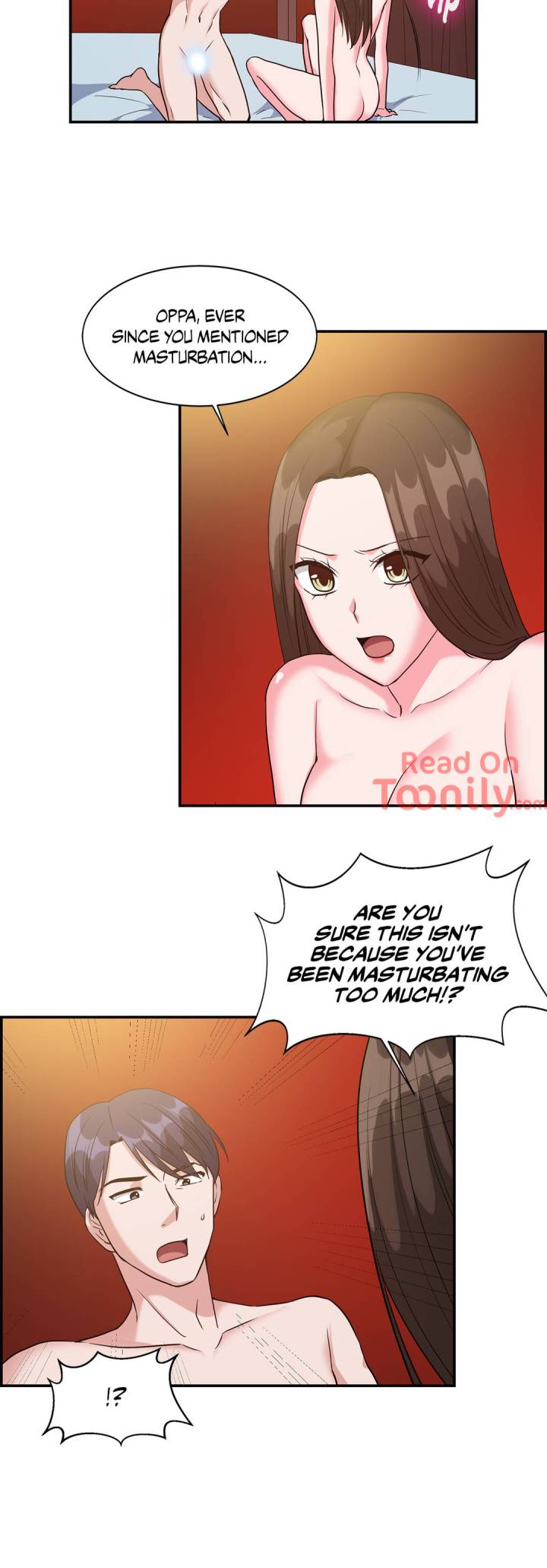 Masters of Masturbation Chapter 50 - HolyManga.Net