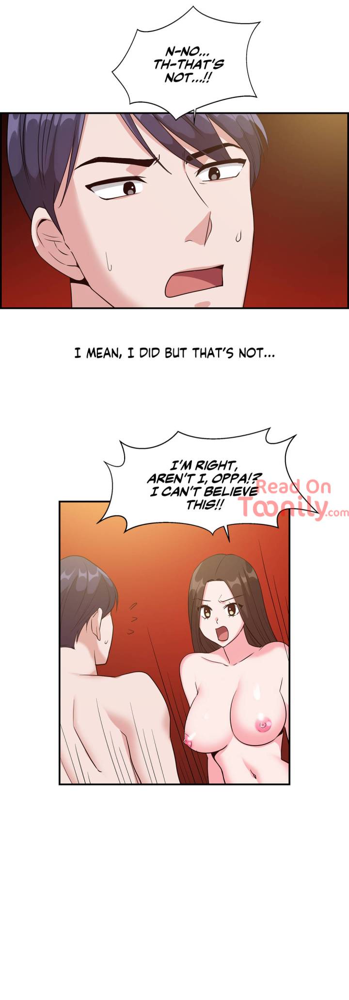 Masters of Masturbation Chapter 50 - HolyManga.Net