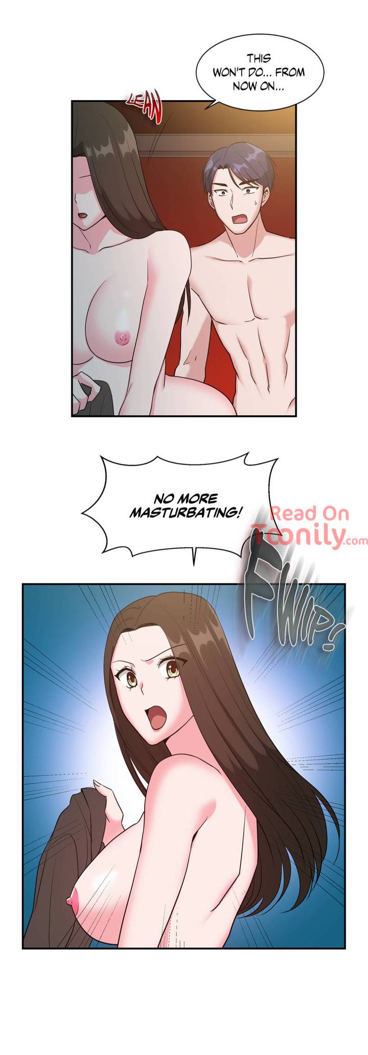 Masters of Masturbation Chapter 50 - HolyManga.Net