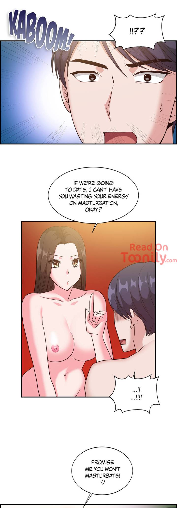 Masters of Masturbation Chapter 50 - HolyManga.Net