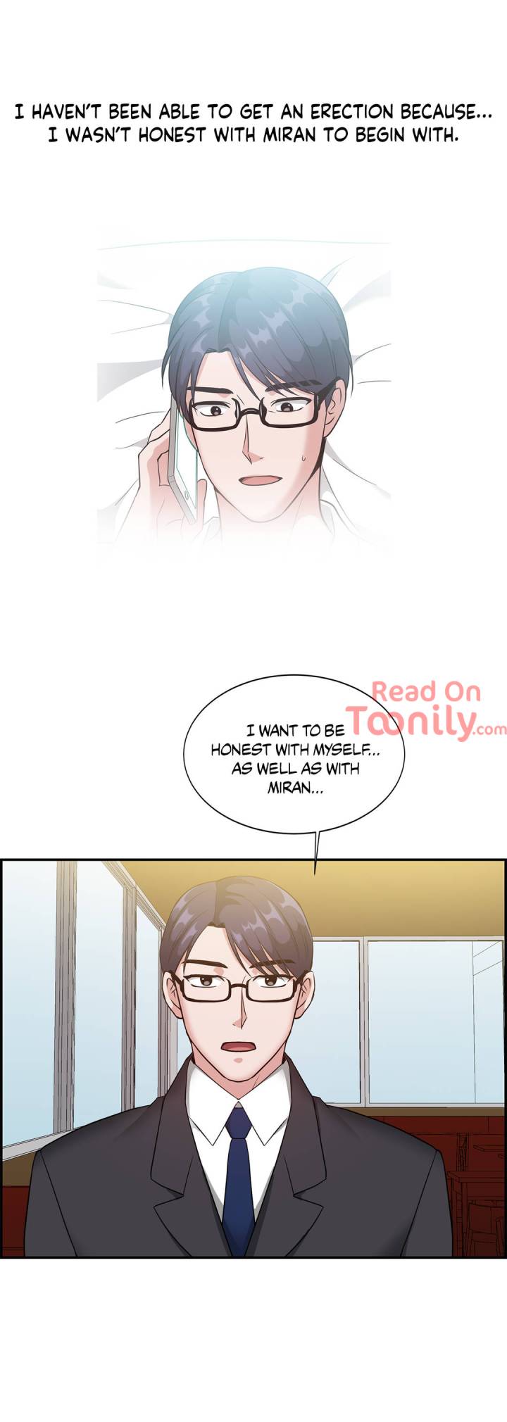 Masters of Masturbation Chapter 50 - HolyManga.Net