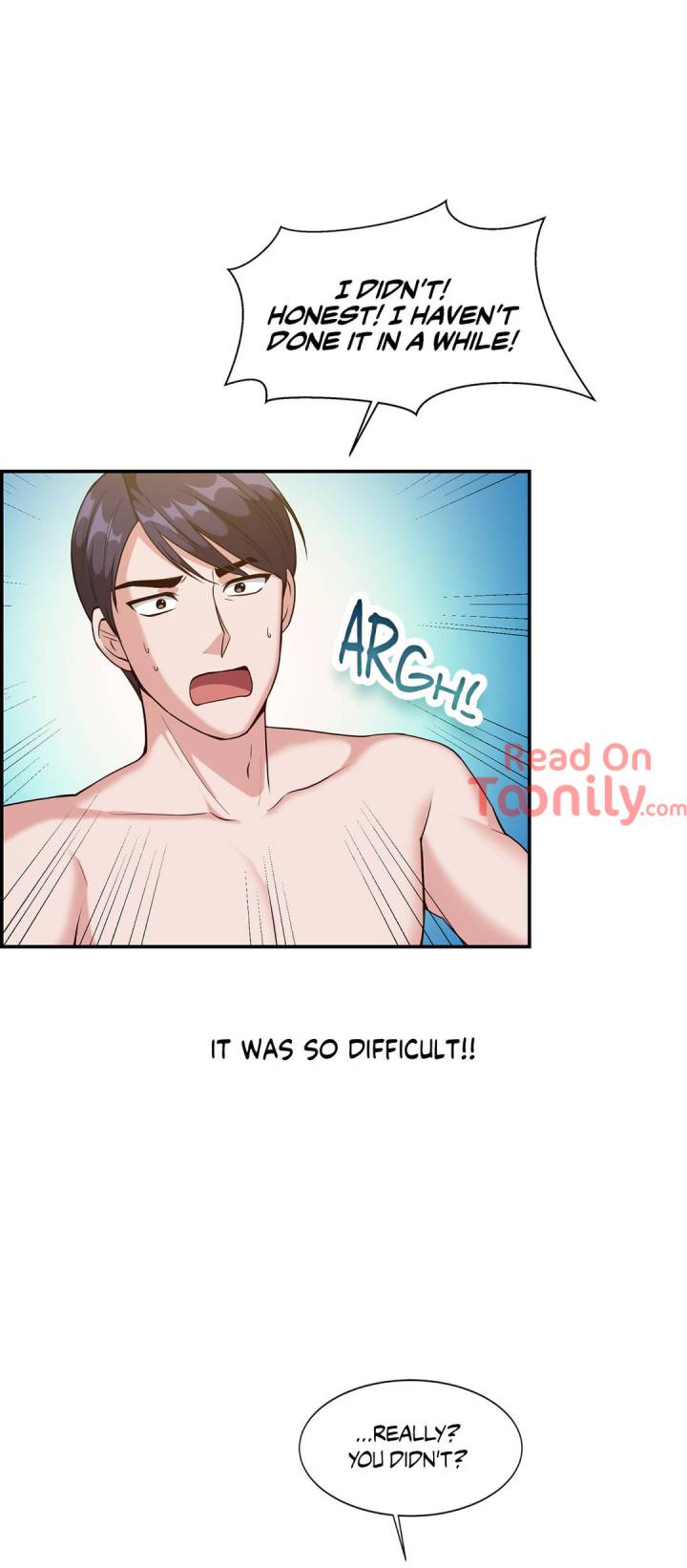 Masters of Masturbation Chapter 50 - HolyManga.Net