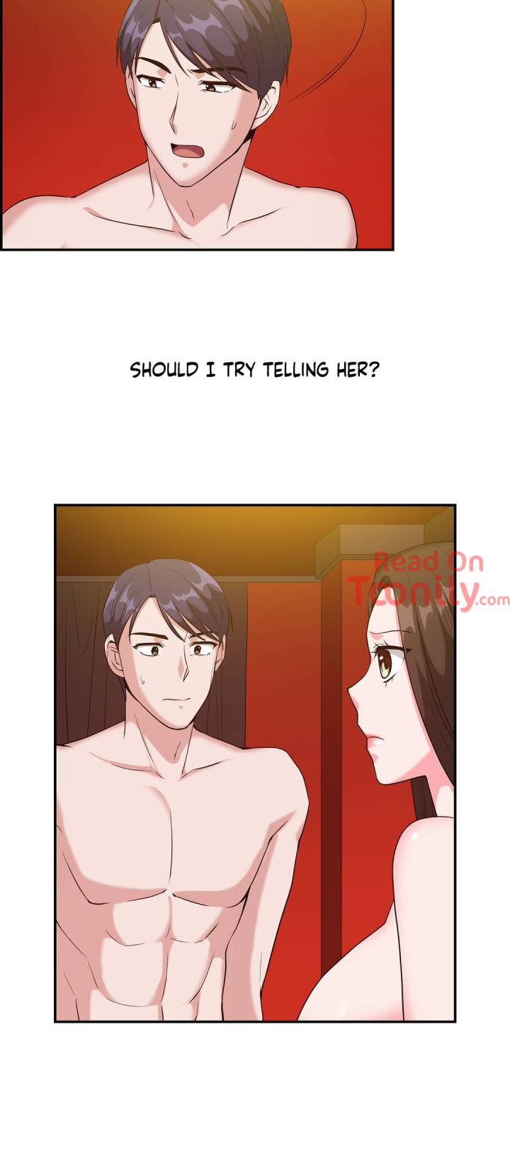 Masters of Masturbation Chapter 50 - HolyManga.Net