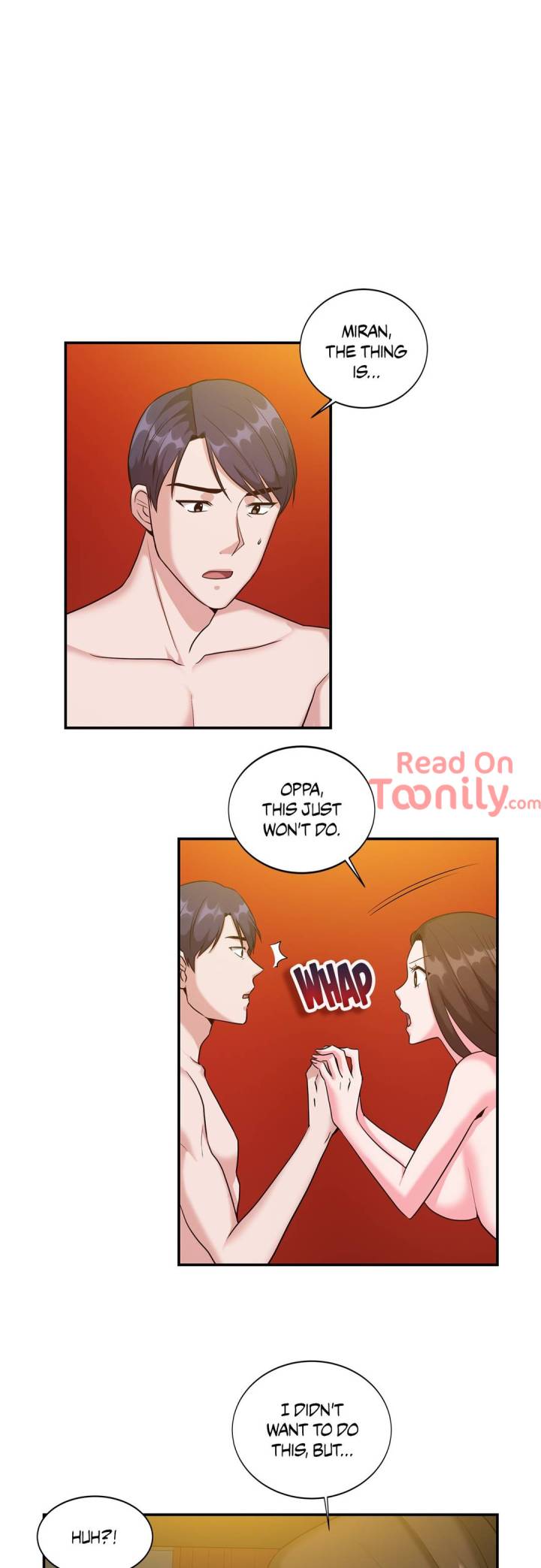 Masters of Masturbation Chapter 51 - HolyManga.Net