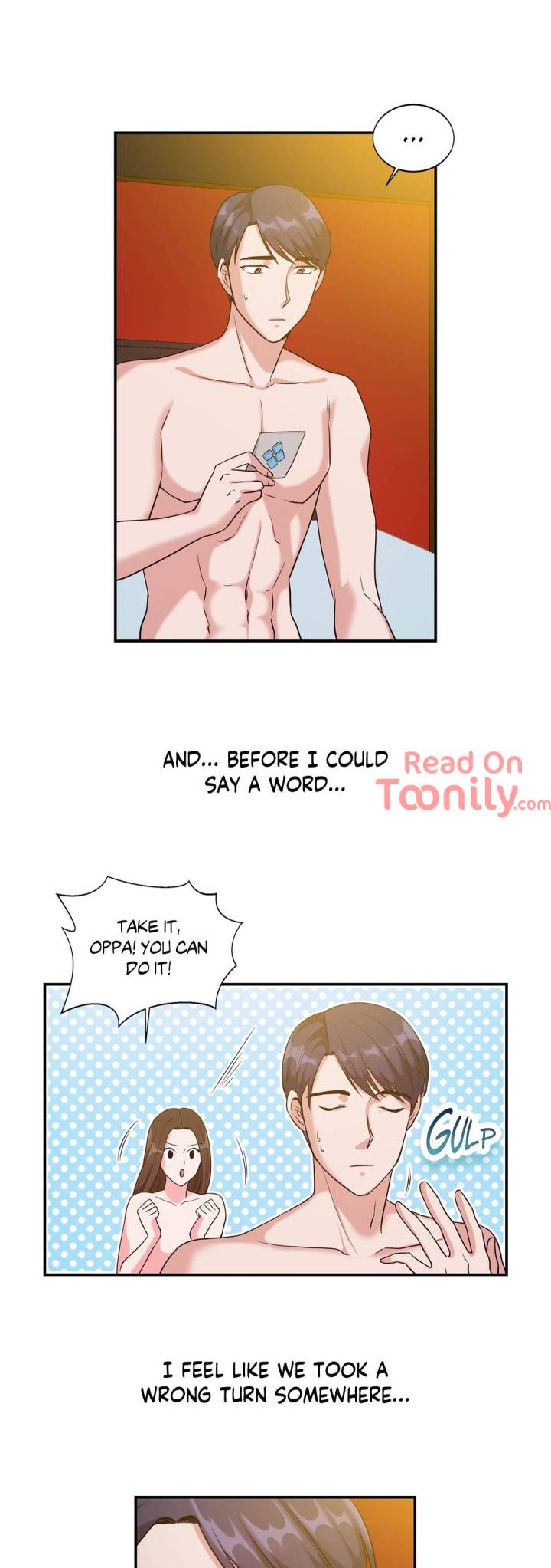 Masters of Masturbation Chapter 51 - HolyManga.Net