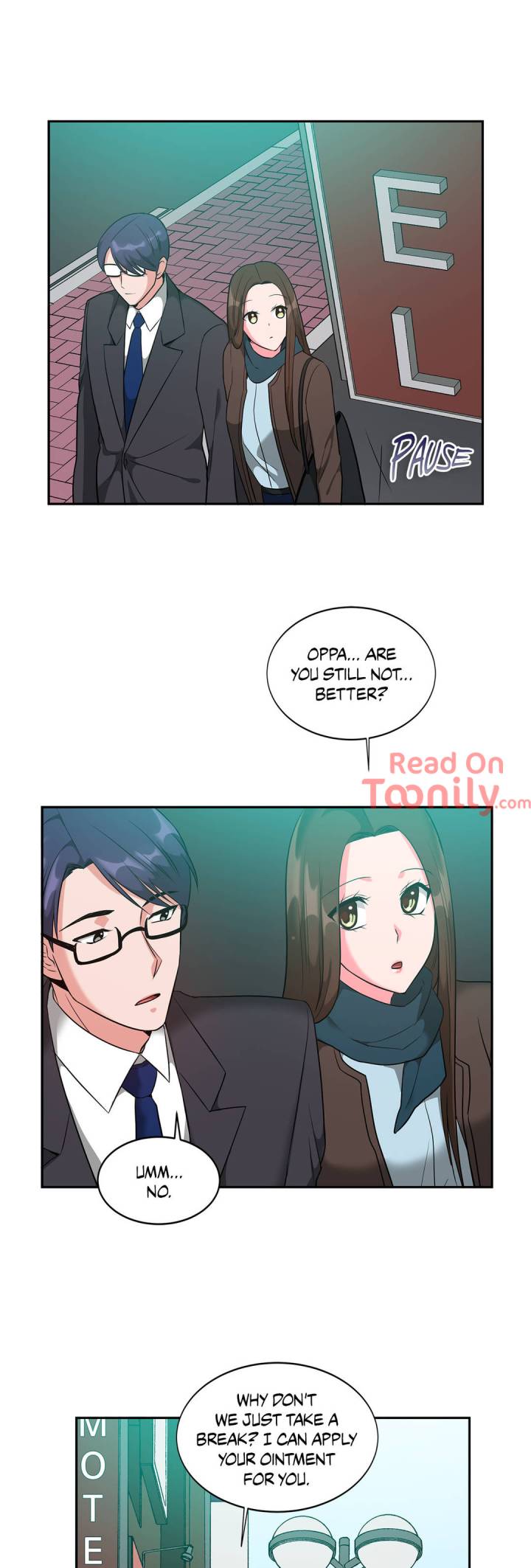 Masters of Masturbation Chapter 52 - HolyManga.Net