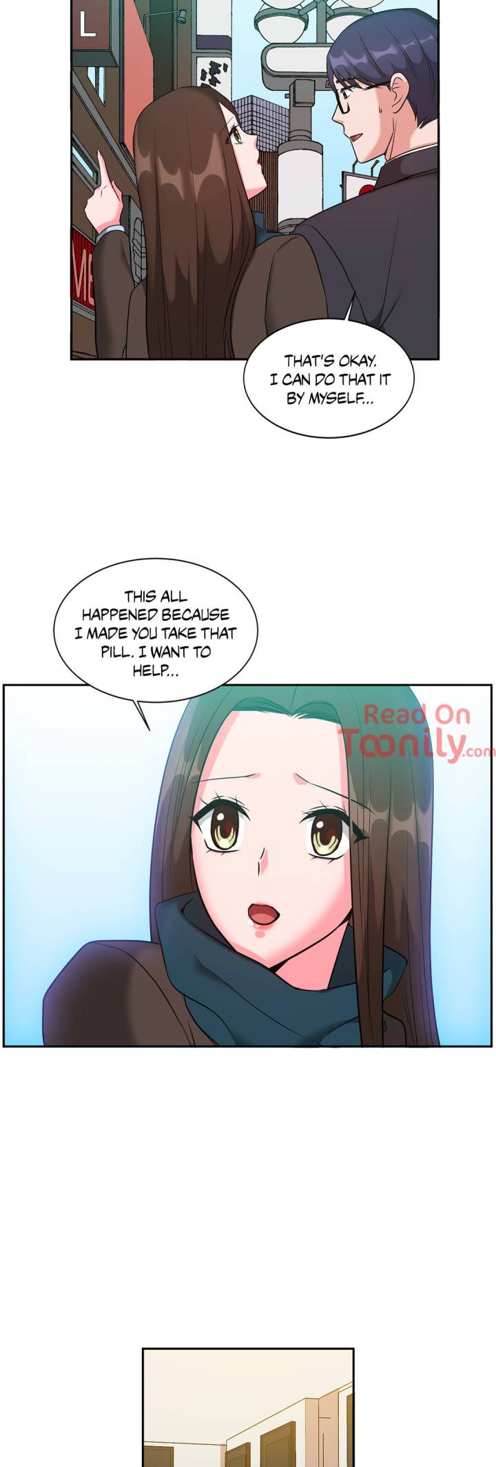 Masters of Masturbation Chapter 52 - HolyManga.Net