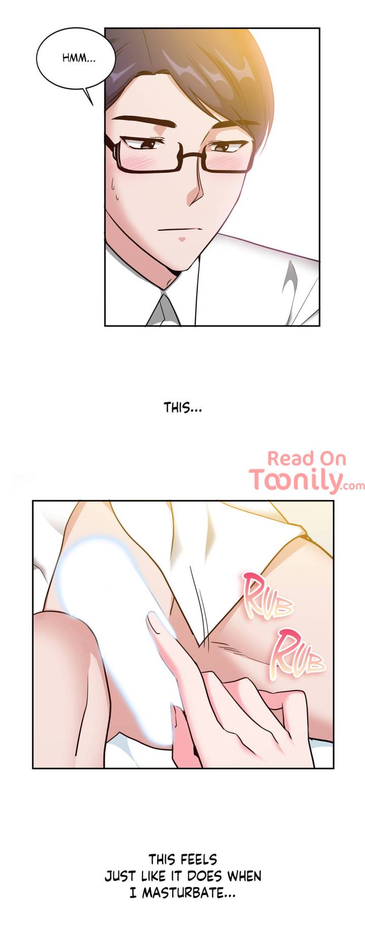 Masters of Masturbation Chapter 52 - HolyManga.Net