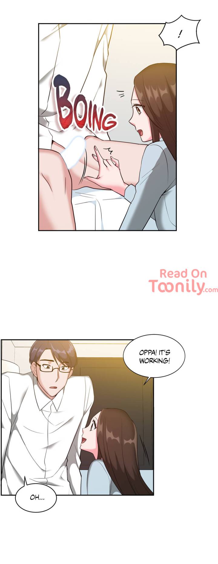 Masters of Masturbation Chapter 52 - HolyManga.Net