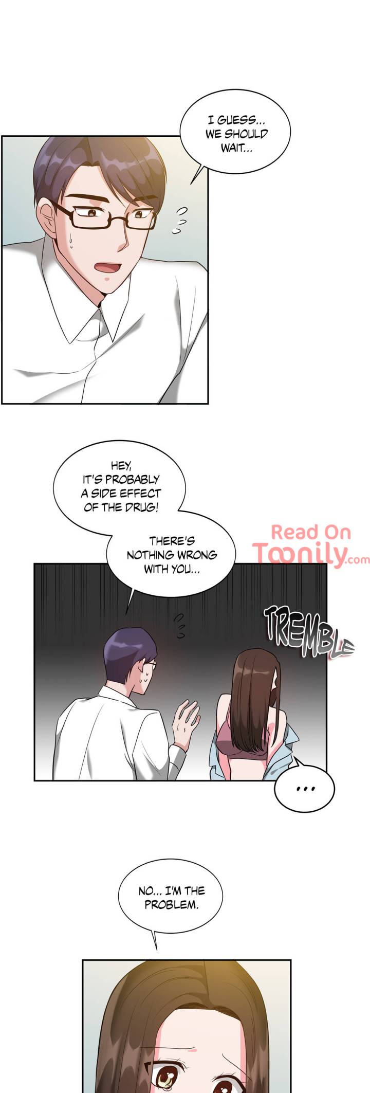 Masters of Masturbation Chapter 52 - HolyManga.Net