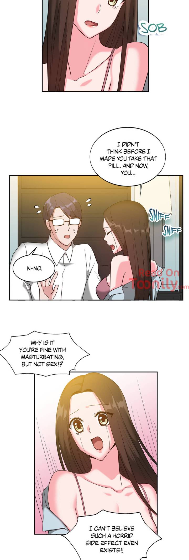 Masters of Masturbation Chapter 52 - HolyManga.Net