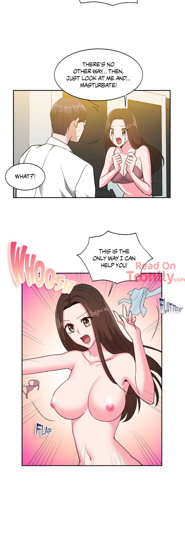 Masters of Masturbation Chapter 52 - HolyManga.Net