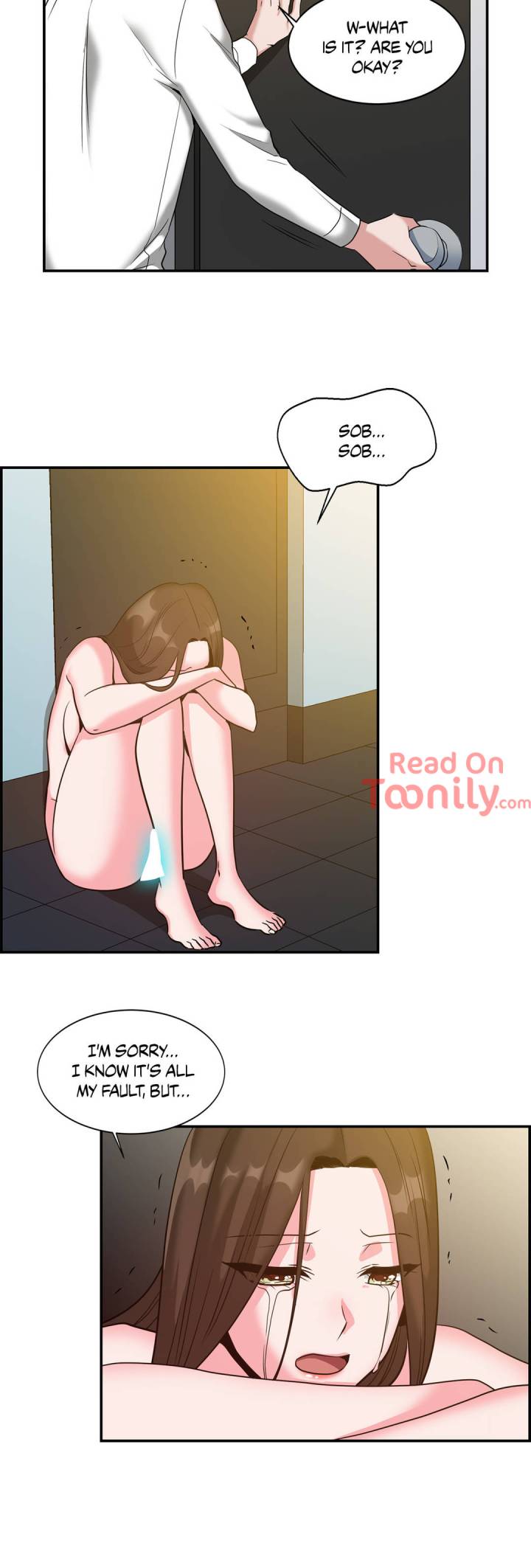 Masters of Masturbation Chapter 53 - HolyManga.Net