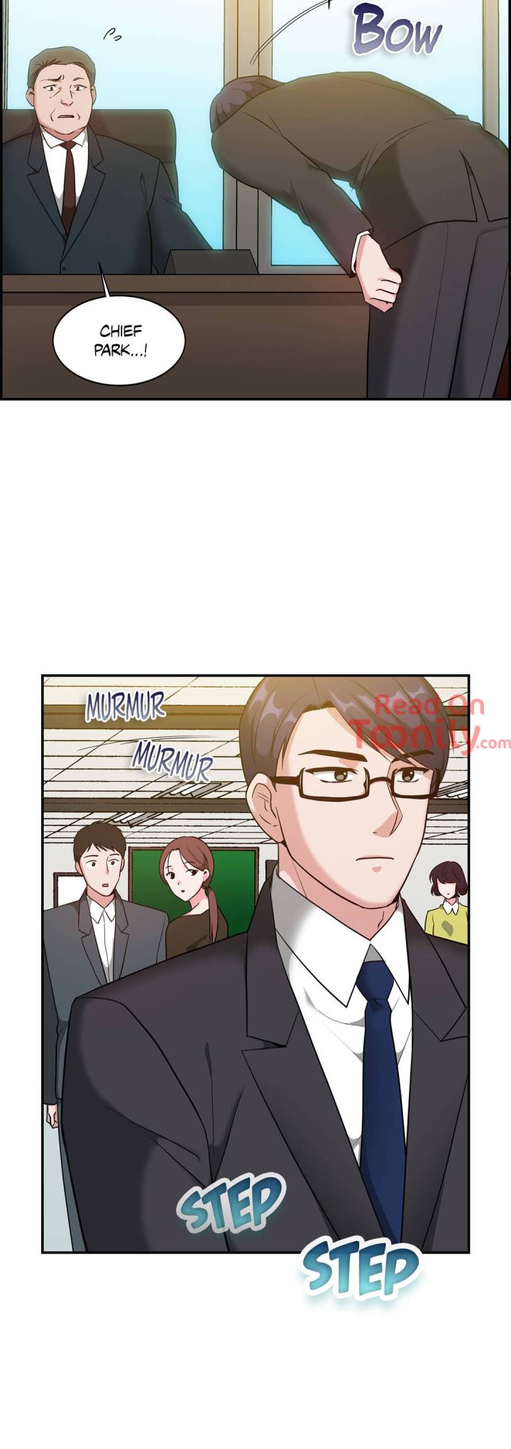 Masters of Masturbation Chapter 53 - HolyManga.Net