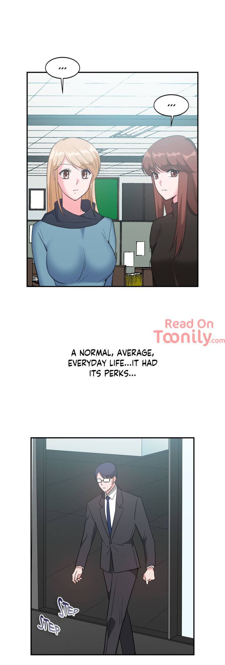 Masters of Masturbation Chapter 53 - HolyManga.Net