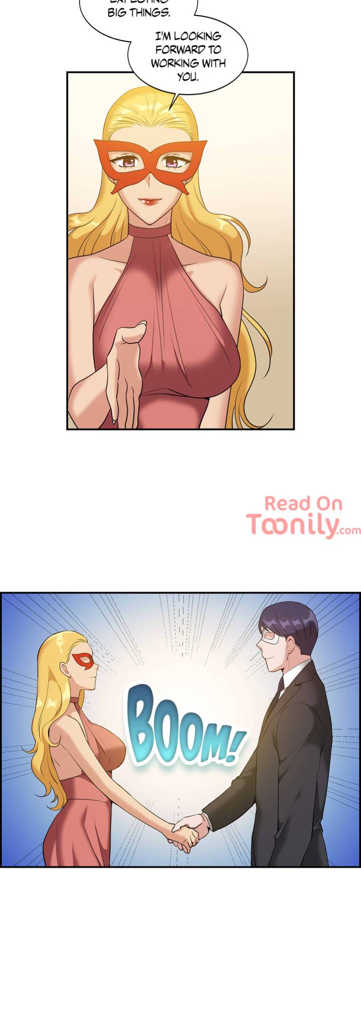 Masters of Masturbation Chapter 53 - HolyManga.Net