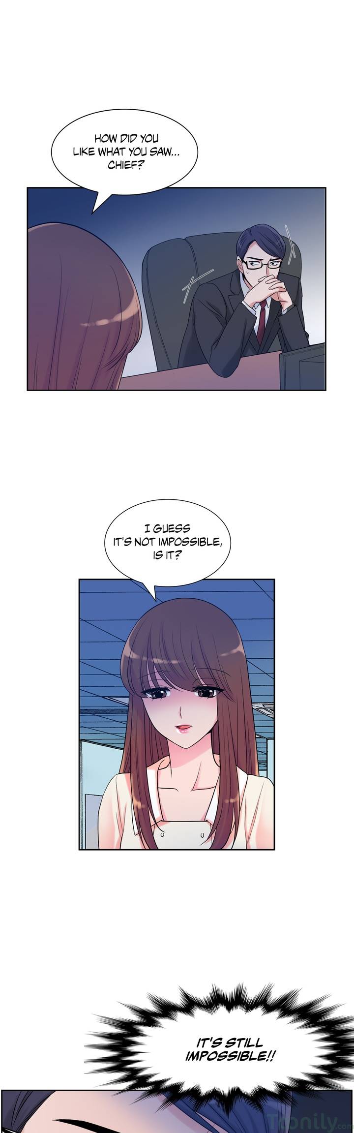 Masters of Masturbation Chapter 6 - HolyManga.Net