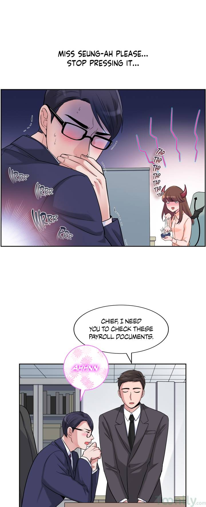 Masters of Masturbation Chapter 7 - HolyManga.Net