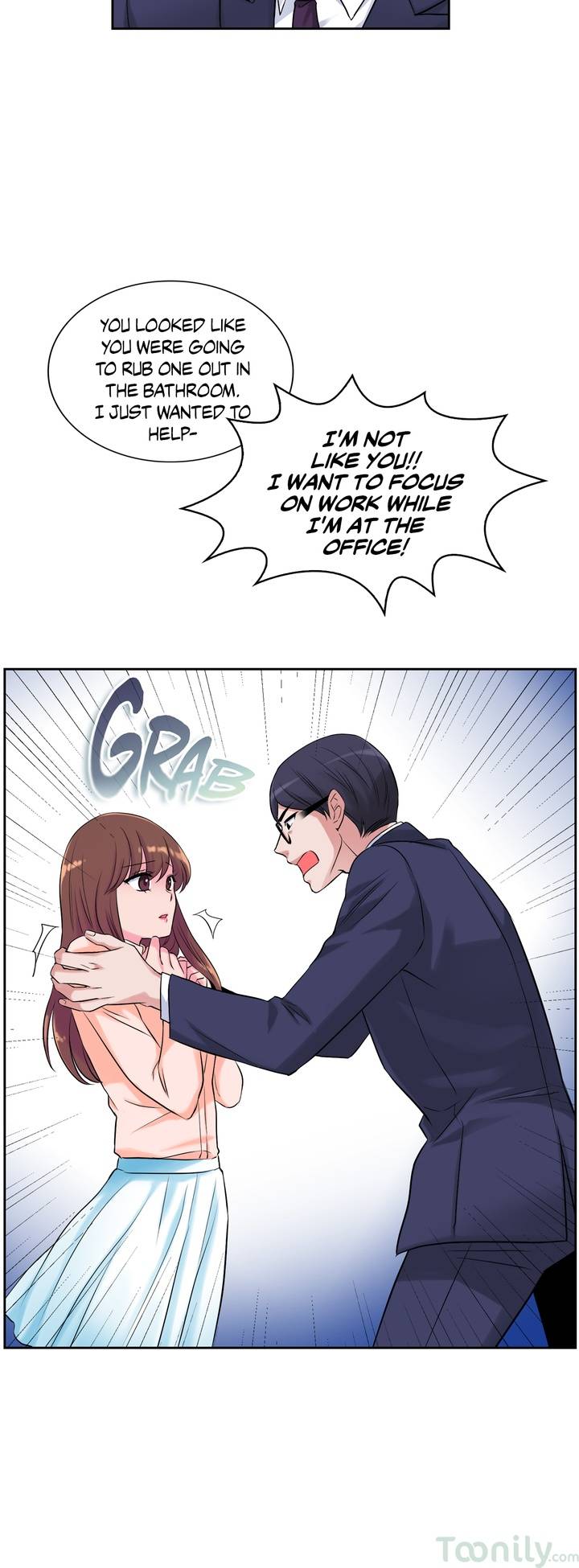 Masters of Masturbation Chapter 7 - HolyManga.Net