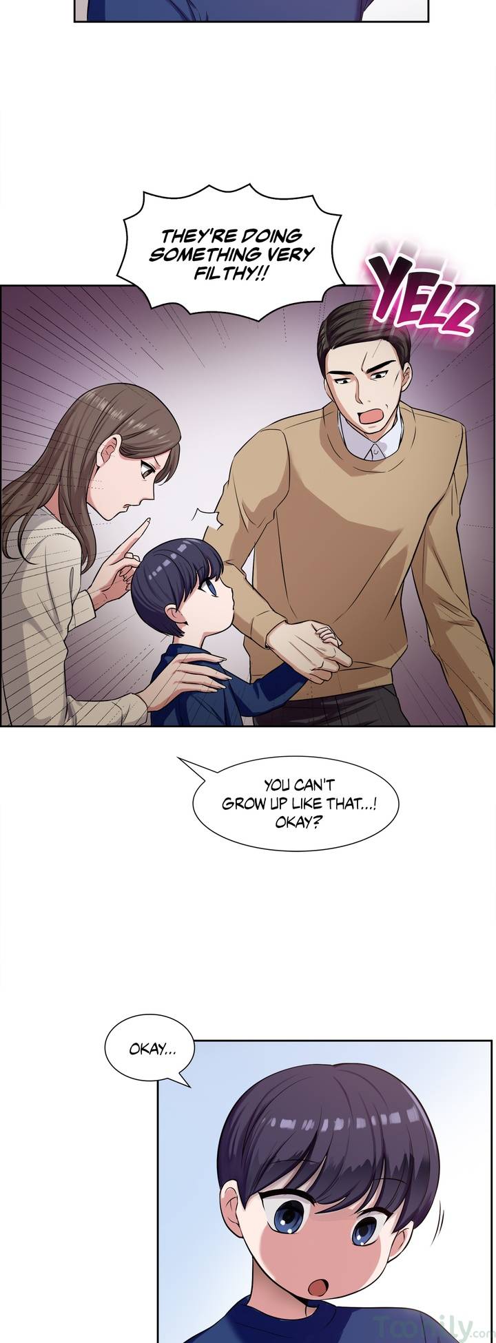 Masters of Masturbation Chapter 8 - HolyManga.Net