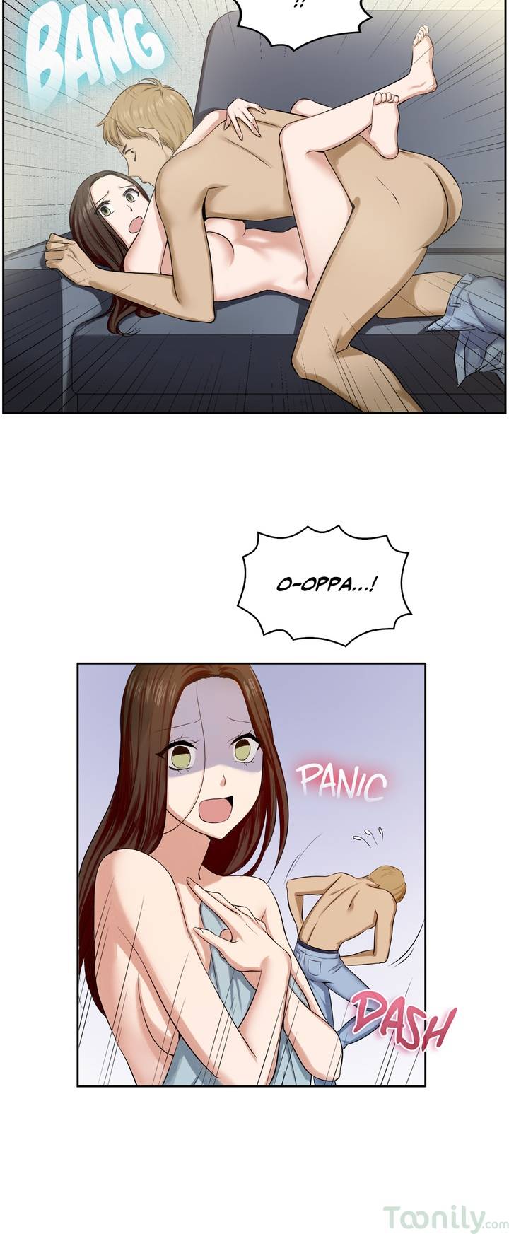 Masters of Masturbation Chapter 8 - HolyManga.Net