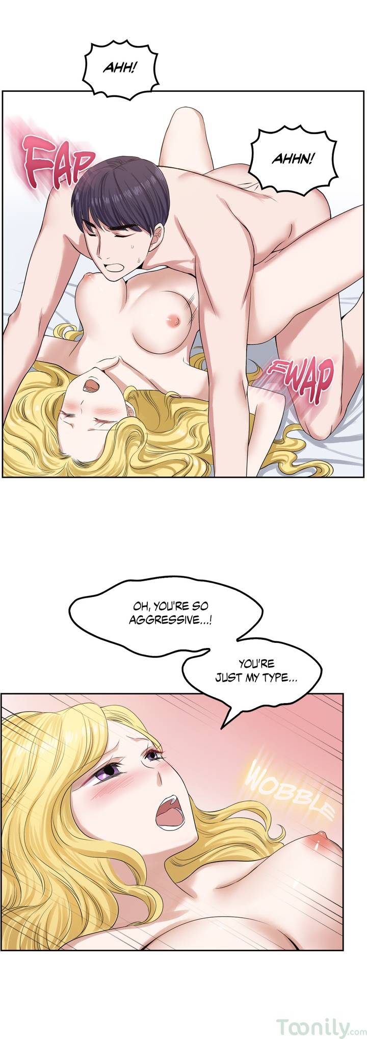 Masters of Masturbation Chapter 8 - HolyManga.Net