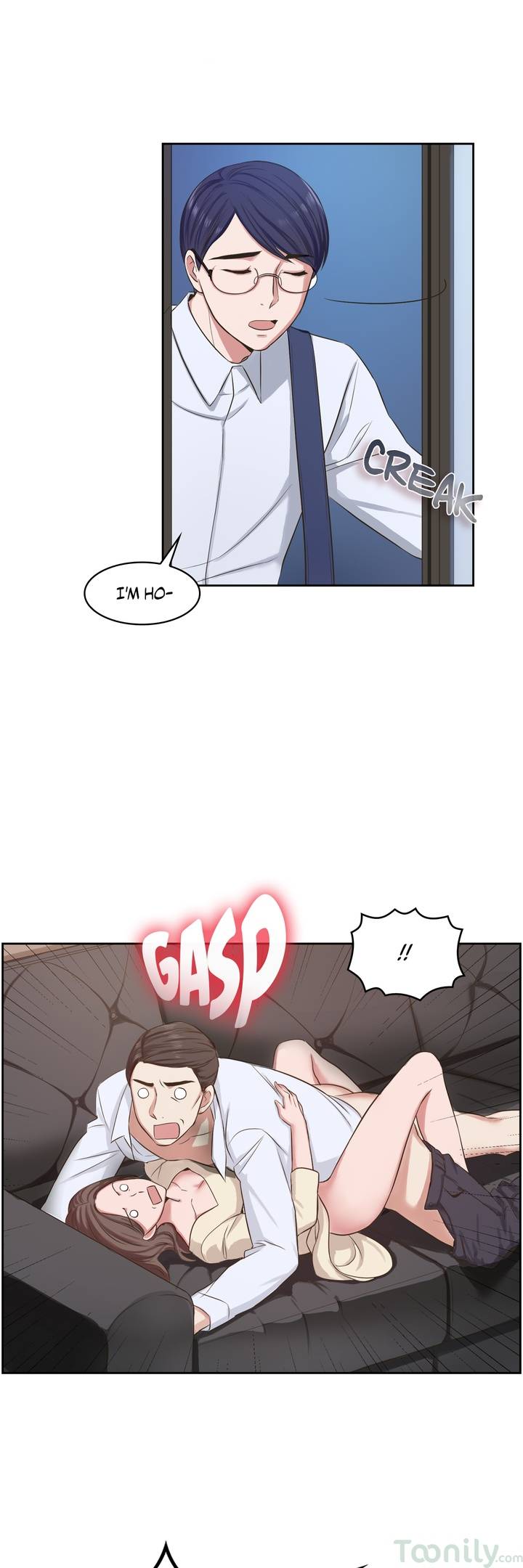 Masters of Masturbation Chapter 8 - HolyManga.Net