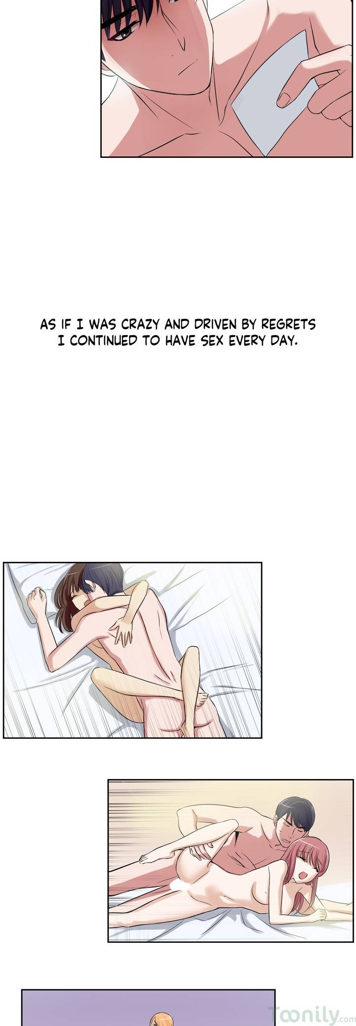 Masters of Masturbation Chapter 8 - HolyManga.Net