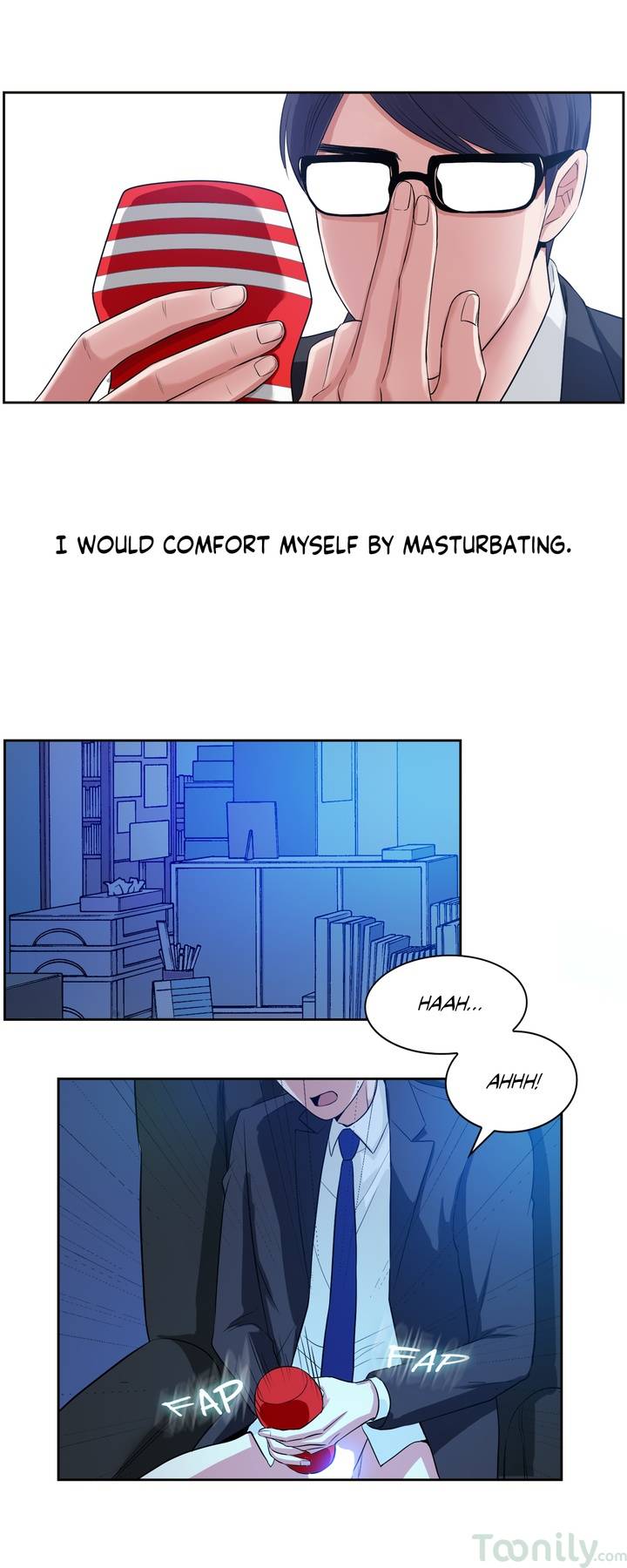 Masters of Masturbation Chapter 9 - HolyManga.Net