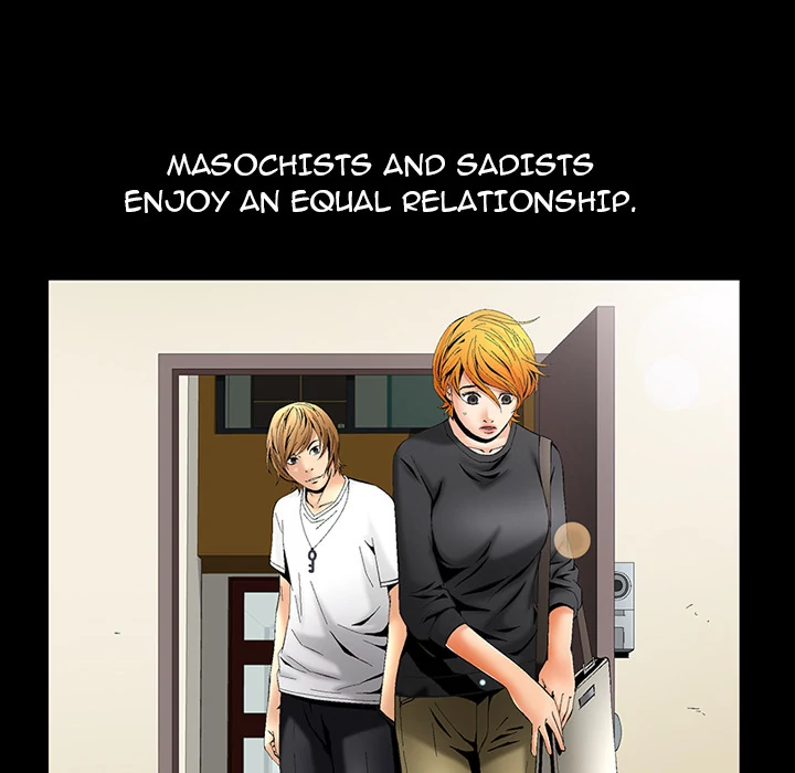 Masochist Chapter 25 - HolyManga.Net