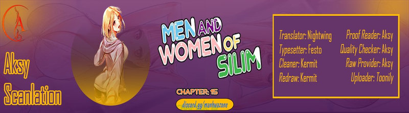 Men and Women of Sillim Chapter 15 - HolyManga.Net