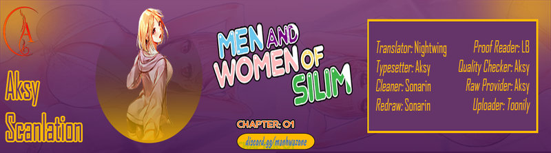 Men and Women of Sillim Chapter 1 - HolyManga.Net