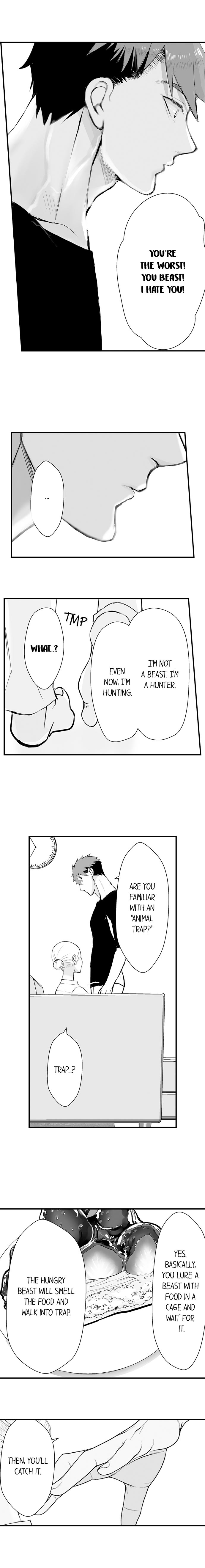 Men’s Hunting Instinct Chapter 5 - HolyManga.Net