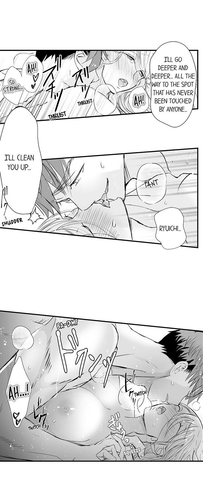 Men’s Hunting Instinct Chapter 15 - HolyManga.Net