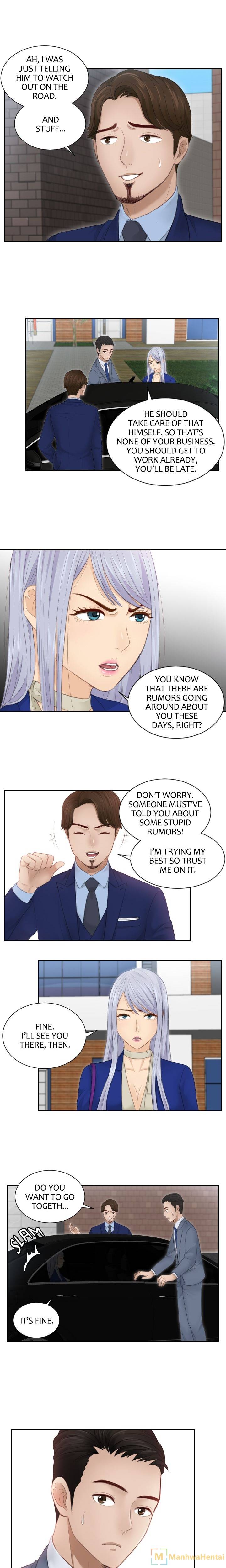 Mind Reader Chapter 14 - HolyManga.Net