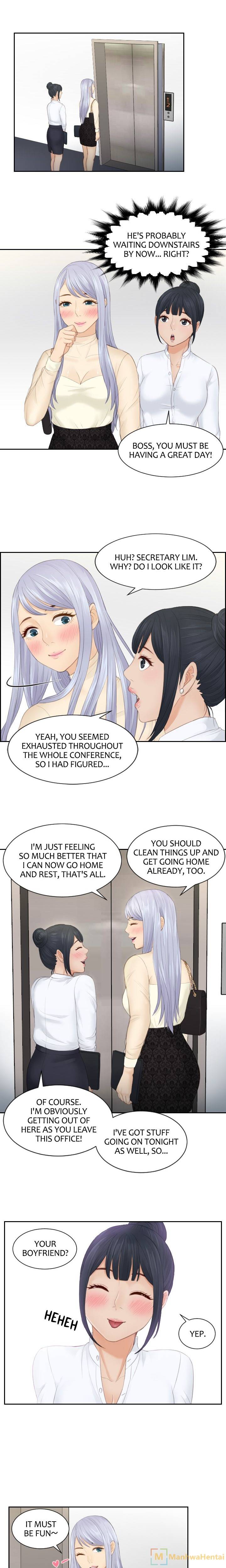 Mind Reader Chapter 18 - HolyManga.Net