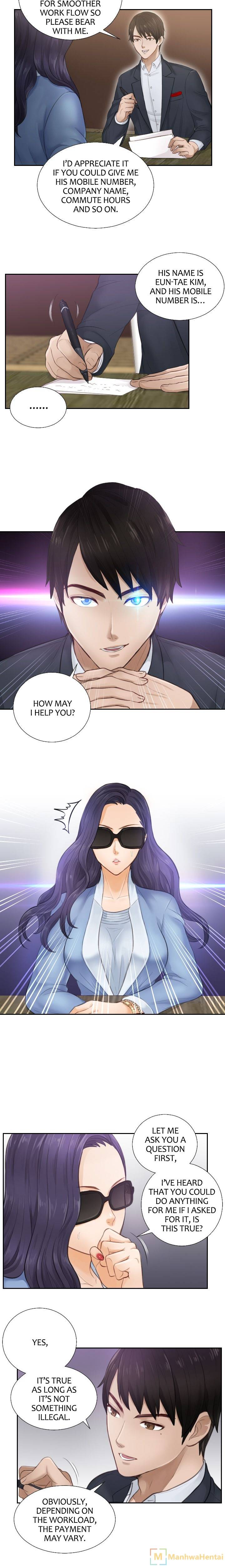 Mind Reader Chapter 1 - HolyManga.Net