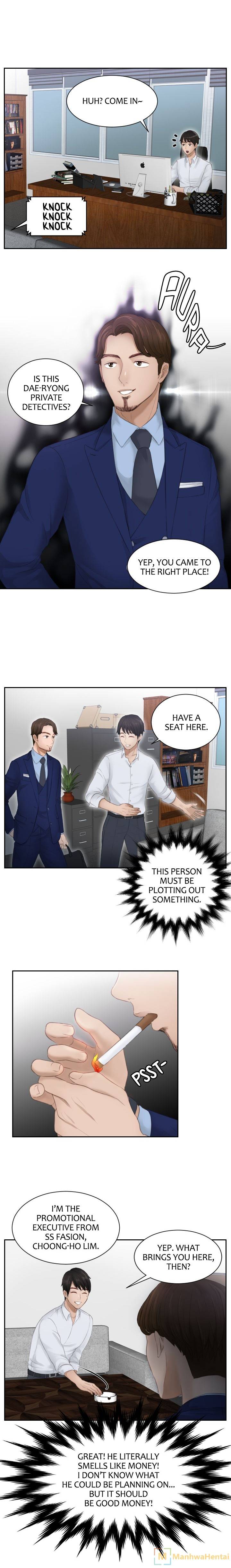 Mind Reader Chapter 11 - HolyManga.Net