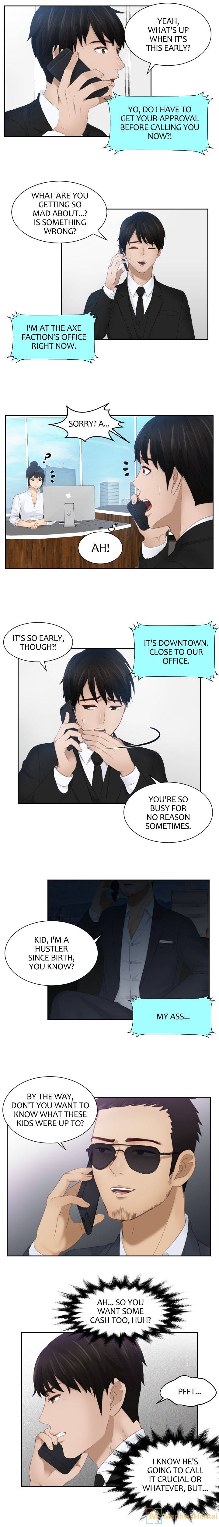 Mind Reader Chapter 25 - HolyManga.Net